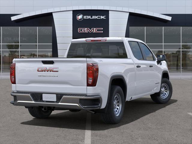 new 2025 GMC Sierra 1500 car, priced at $50,320