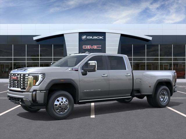 new 2025 GMC Sierra 3500 car, priced at $94,560