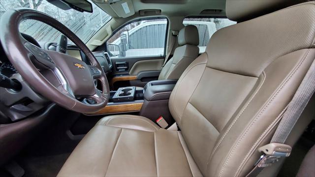 used 2014 Chevrolet Silverado 1500 car, priced at $20,500