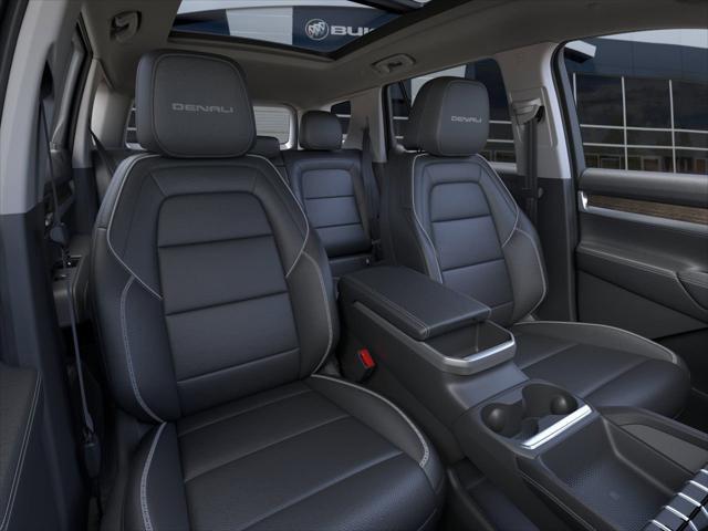 new 2026 GMC Terrain car, priced at $44,985