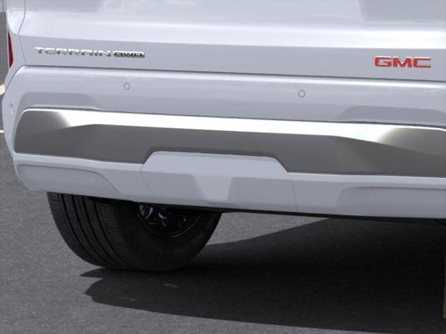 new 2026 GMC Terrain car, priced at $44,985