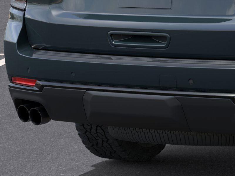 new 2026 Chevrolet Suburban car, priced at $86,100