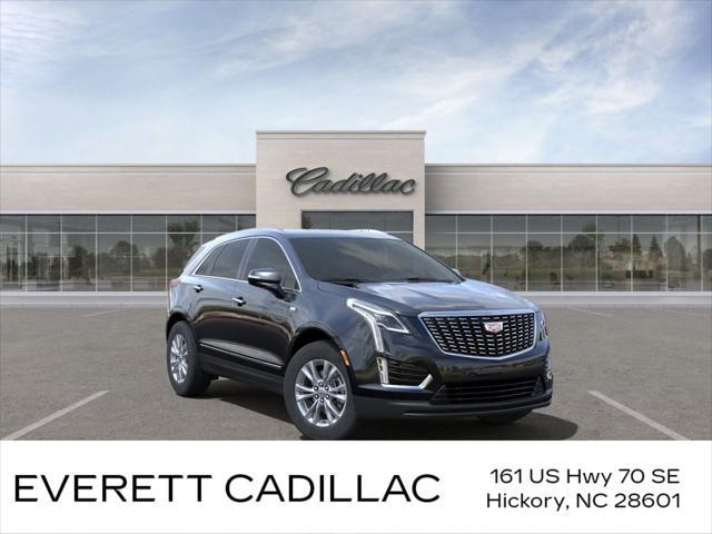 new 2024 Cadillac XT5 car, priced at $45,915