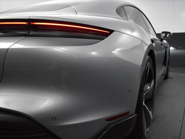 used 2020 Porsche Taycan car, priced at $88,000