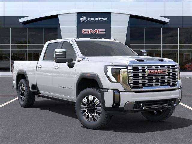 new 2025 GMC Sierra 2500 car, priced at $86,490