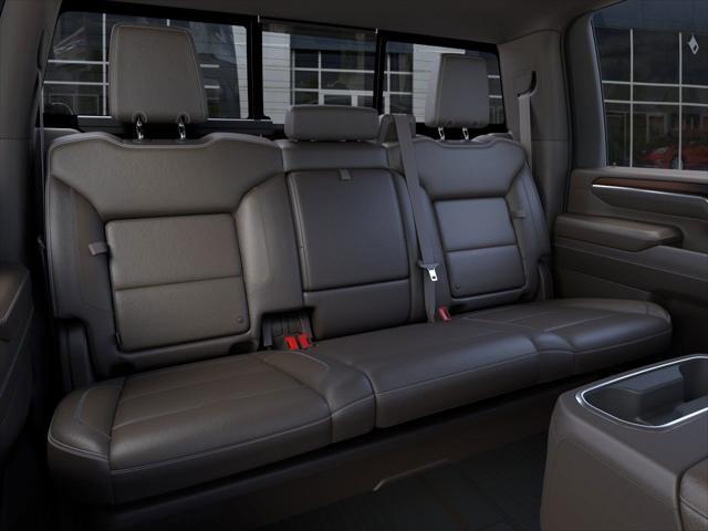 new 2025 GMC Sierra 2500 car, priced at $86,490