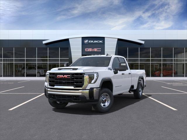 new 2025 GMC Sierra 2500 car, priced at $52,420