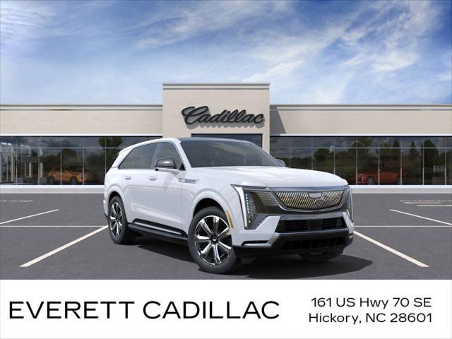 new 2025 Cadillac Escalade car, priced at $132,610