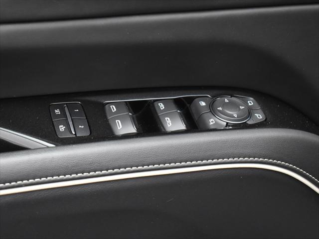 used 2023 Cadillac Escalade car, priced at $84,500