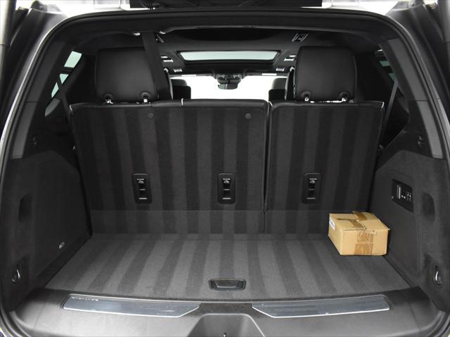 used 2023 Cadillac Escalade car, priced at $84,500