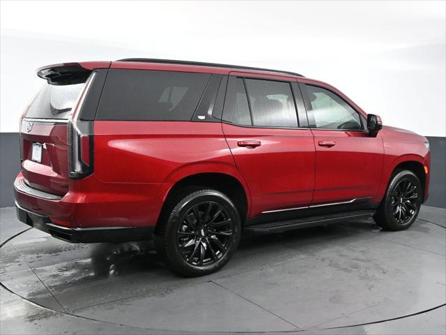 used 2024 Cadillac Escalade car, priced at $94,000