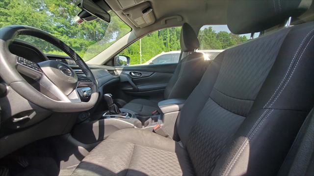 used 2020 Nissan Rogue car, priced at $14,000