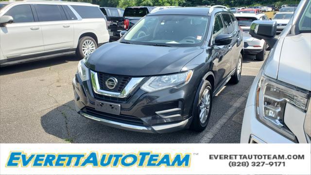 used 2020 Nissan Rogue car, priced at $14,000