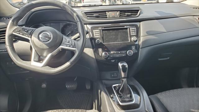 used 2020 Nissan Rogue car, priced at $14,000
