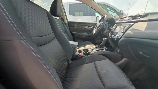 used 2020 Nissan Rogue car, priced at $14,000