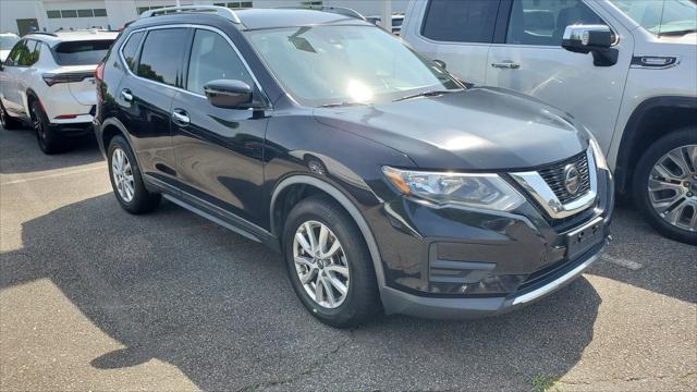 used 2020 Nissan Rogue car, priced at $14,000