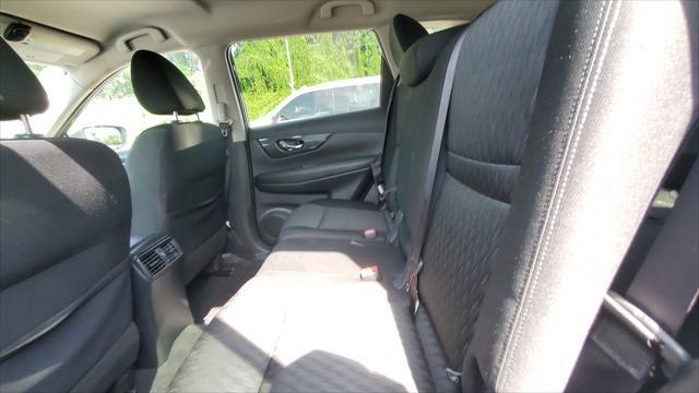 used 2020 Nissan Rogue car, priced at $14,000