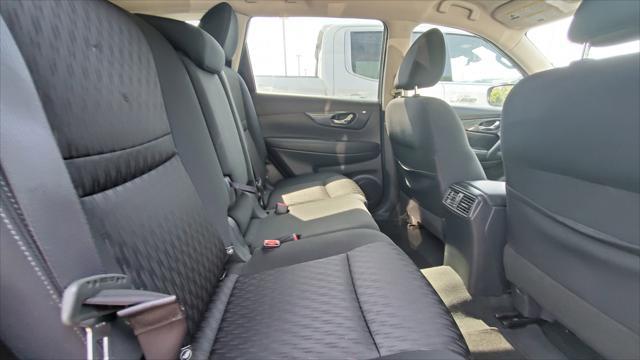 used 2020 Nissan Rogue car, priced at $14,000