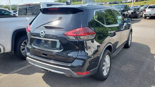 used 2020 Nissan Rogue car, priced at $14,000