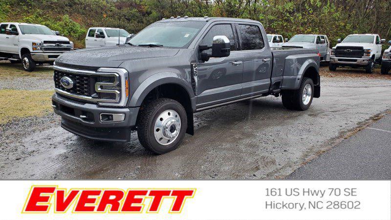 used 2023 Ford F-450 car, priced at $94,500