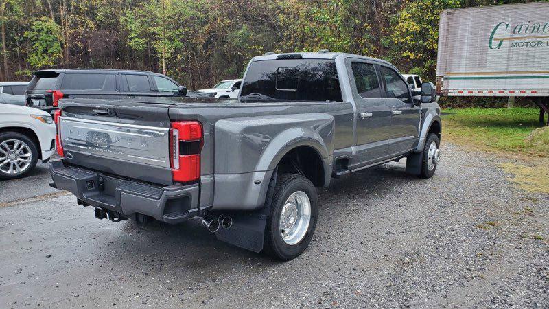 used 2023 Ford F-450 car, priced at $94,500