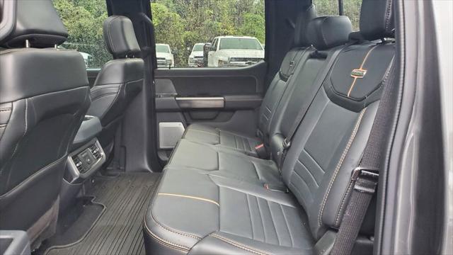 used 2023 Ford F-450 car, priced at $94,500