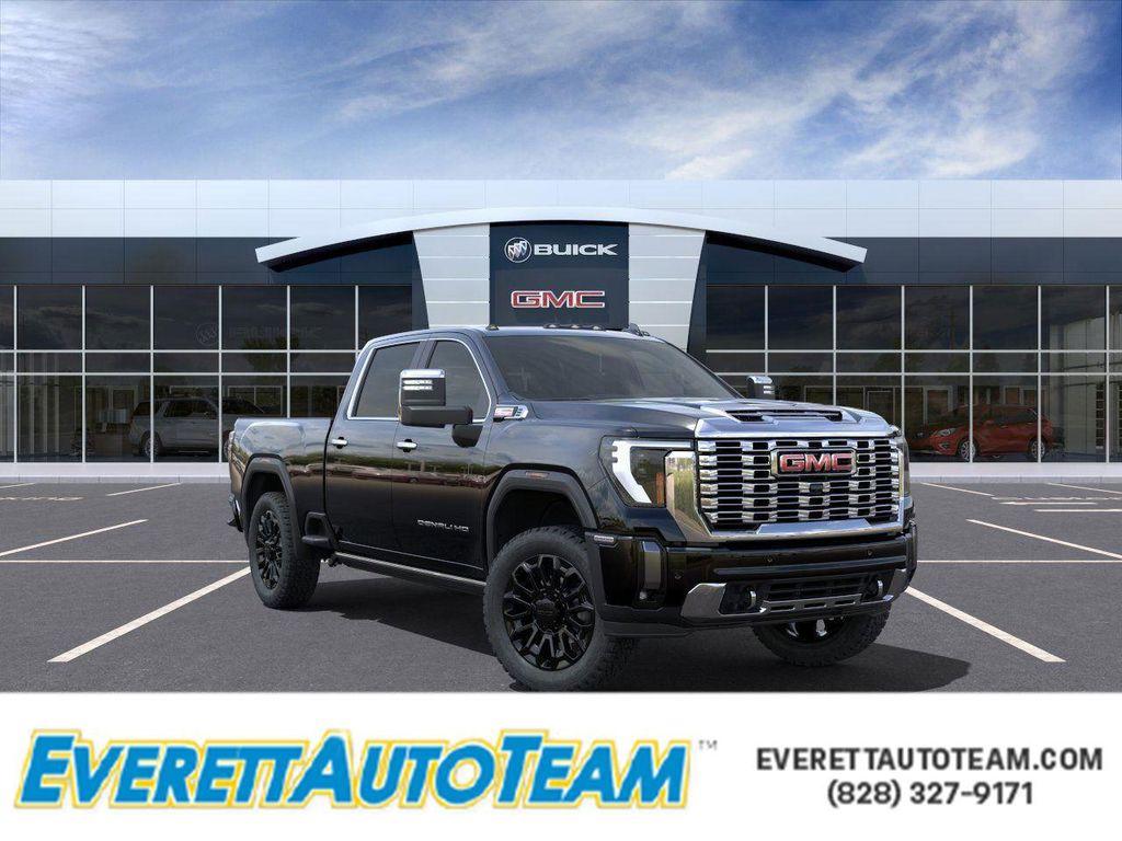 new 2025 GMC Sierra 2500 car, priced at $88,486
