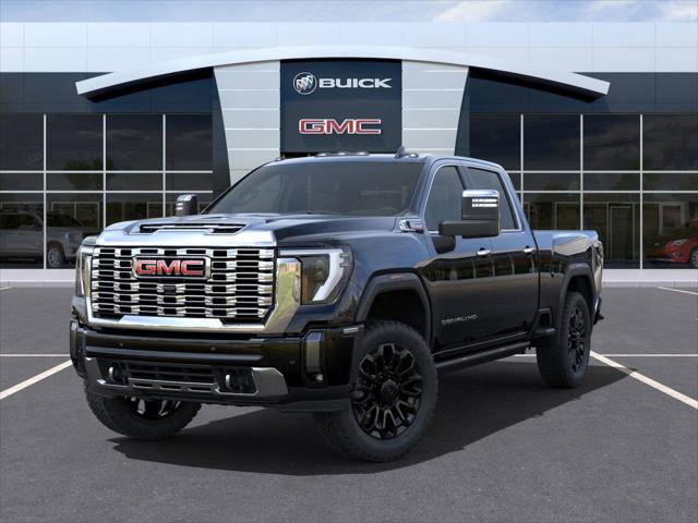 new 2025 GMC Sierra 2500 car, priced at $93,885