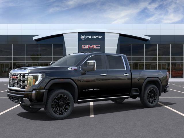 new 2025 GMC Sierra 2500 car, priced at $93,885