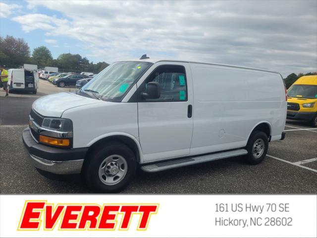 used 2022 Chevrolet Express 2500 car, priced at $36,000