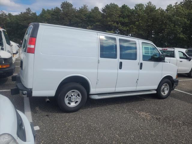 used 2022 Chevrolet Express 2500 car, priced at $36,000