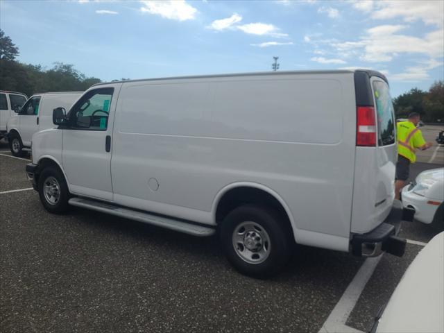 used 2022 Chevrolet Express 2500 car, priced at $36,000