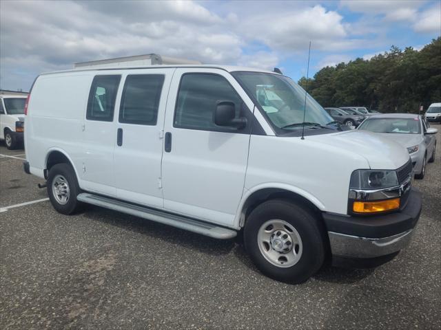 used 2022 Chevrolet Express 2500 car, priced at $36,000