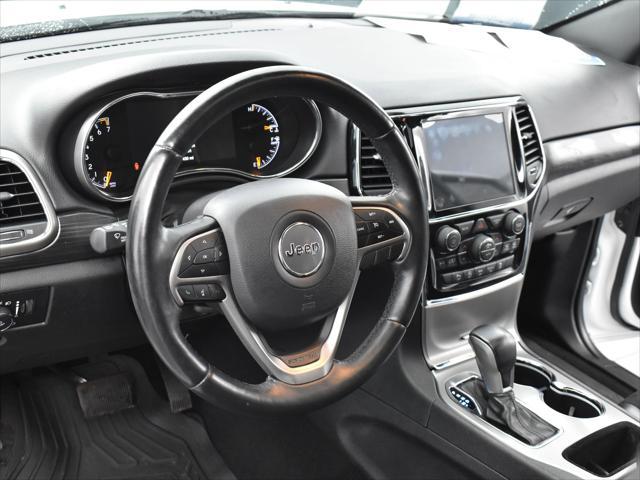 used 2020 Jeep Grand Cherokee car, priced at $29,000