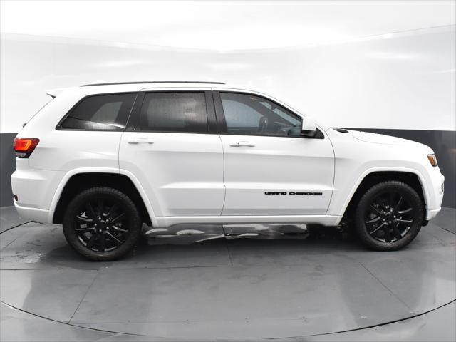 used 2020 Jeep Grand Cherokee car, priced at $28,500