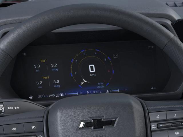 new 2025 Chevrolet Colorado car, priced at $42,070