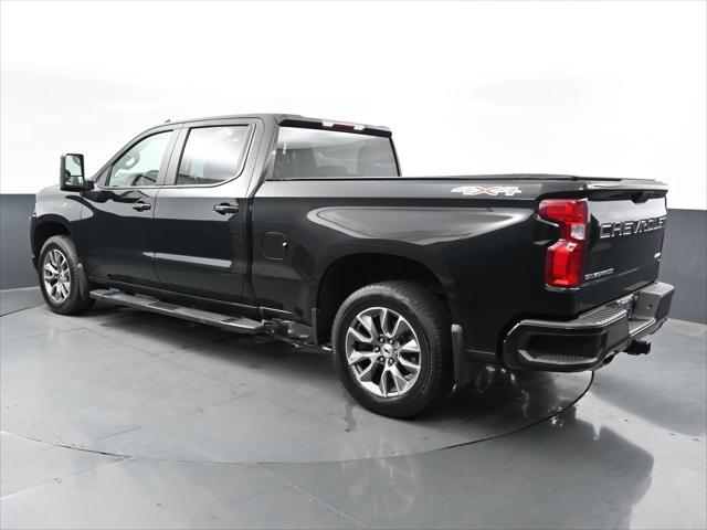 used 2021 Chevrolet Silverado 1500 car, priced at $41,500