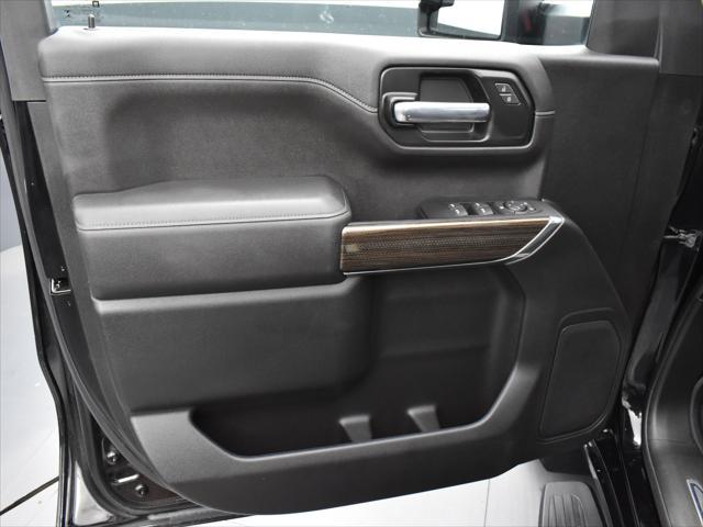 used 2021 Chevrolet Silverado 1500 car, priced at $41,500
