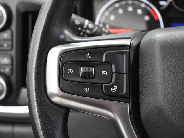 used 2021 Chevrolet Silverado 1500 car, priced at $41,500