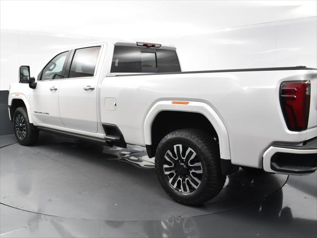 used 2024 GMC Sierra 3500 car, priced at $93,500