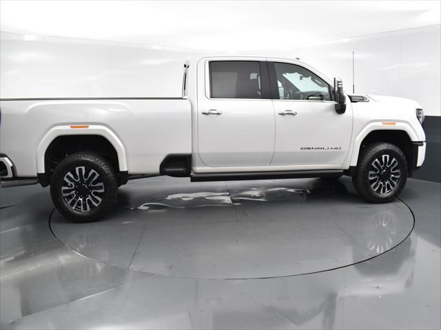 used 2024 GMC Sierra 3500 car, priced at $93,500