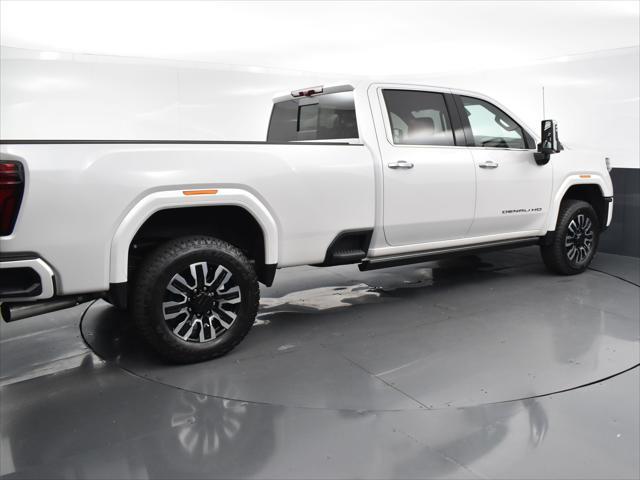 used 2024 GMC Sierra 3500 car, priced at $93,500