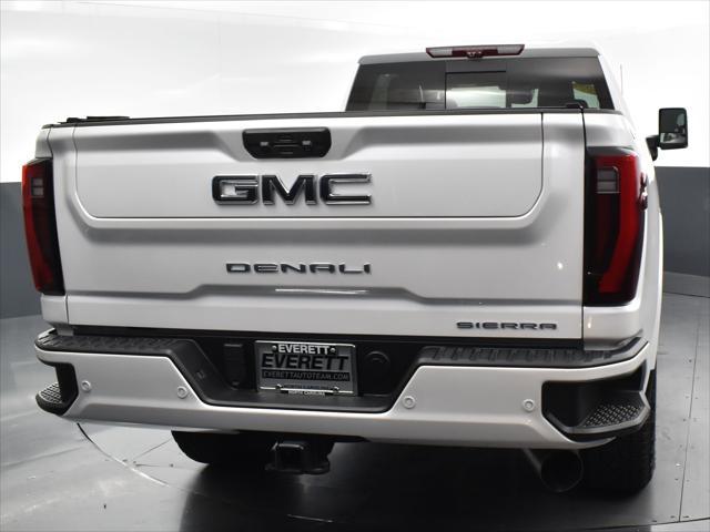 used 2024 GMC Sierra 3500 car, priced at $93,500