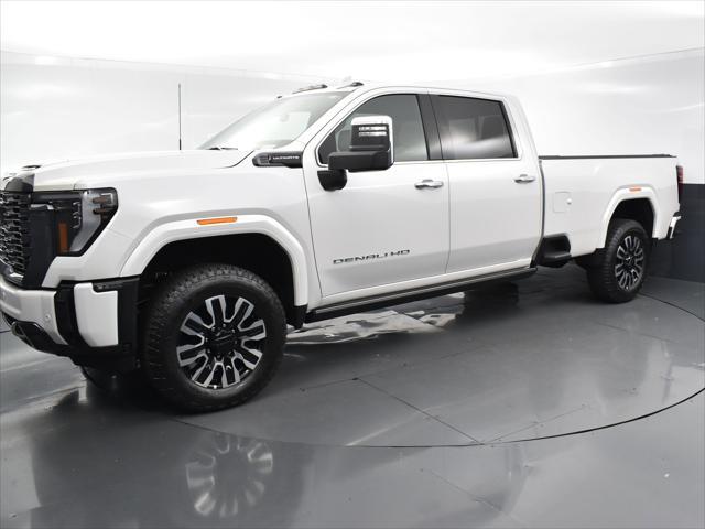 used 2024 GMC Sierra 3500 car, priced at $93,500