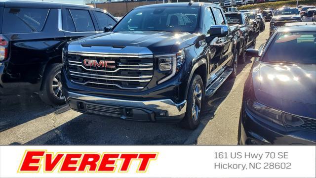 used 2023 GMC Sierra 1500 car, priced at $53,000