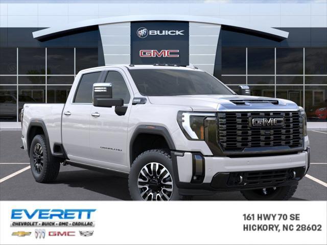 new 2025 GMC Sierra 2500 car, priced at $96,435