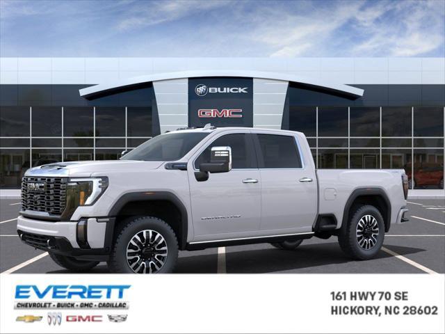 new 2025 GMC Sierra 2500 car, priced at $96,435