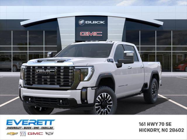 new 2025 GMC Sierra 2500 car, priced at $96,435