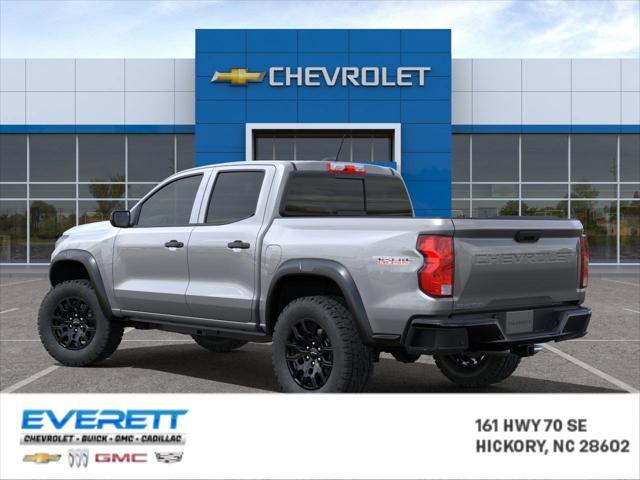 new 2024 Chevrolet Colorado car, priced at $42,520