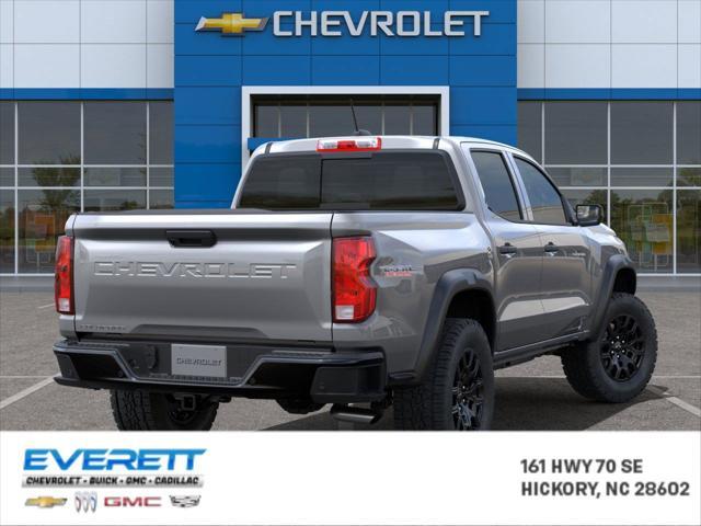 new 2024 Chevrolet Colorado car, priced at $42,520